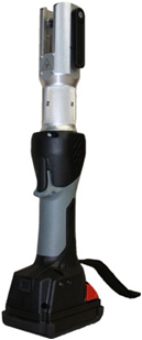 Archived ANPRO V-tech machine side view