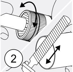 PDF installation step screenshot 2