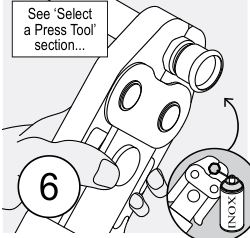 PDF installation step screenshot 6