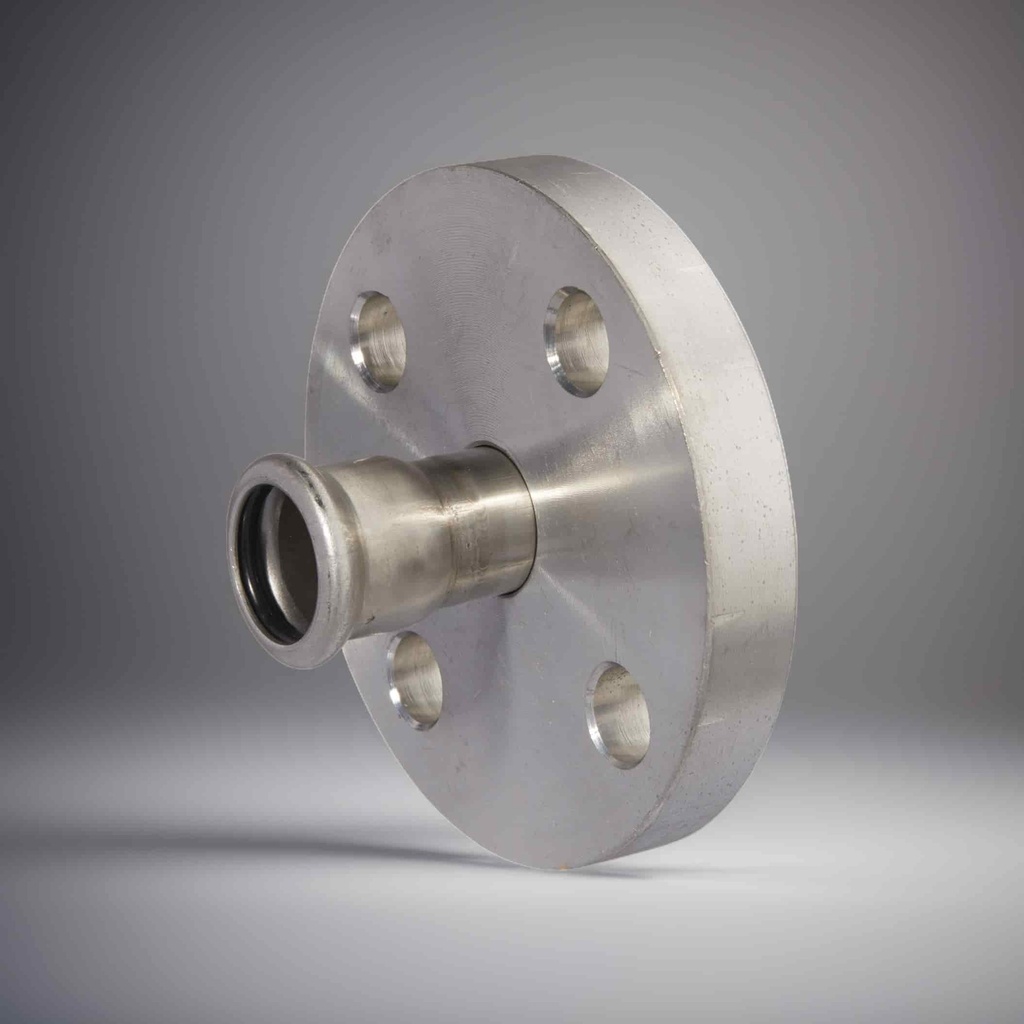 Flange with press-joint PN 16