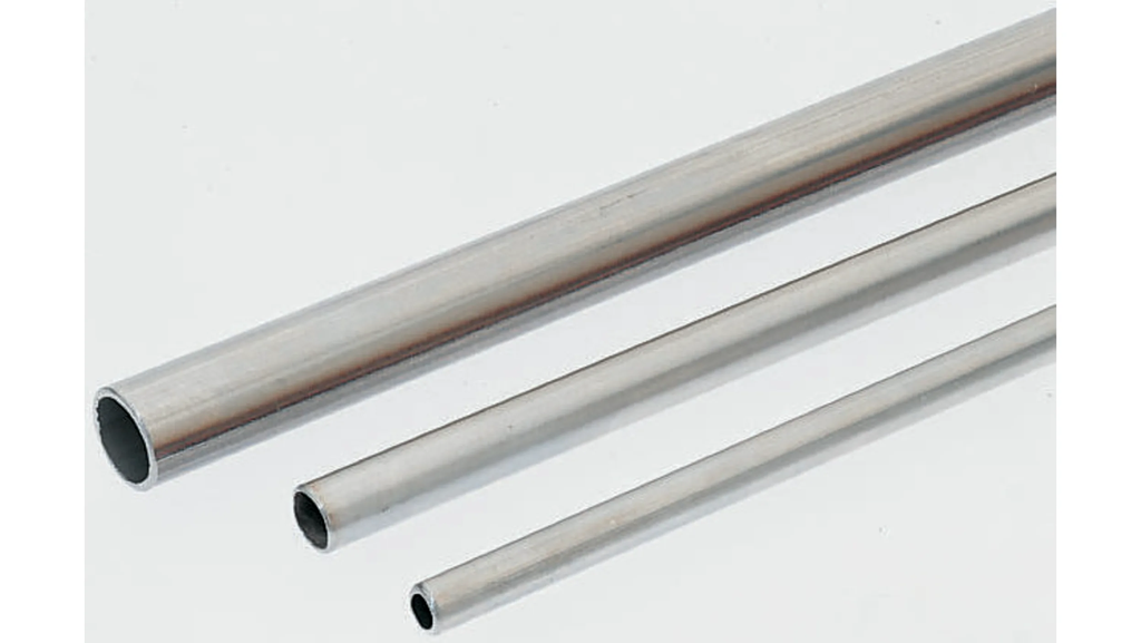 PRESS-FIT TUBE G316L DIN EN10312 6.00m